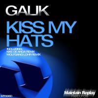 Artwork for Kiss My Hats by Galik