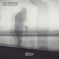 Artwork for Transparent Thoughts by Axel Karakasis