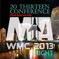 Artwork for MIA WMC 2013 Night by Various Artists