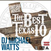 Artwork for Swishahouse The Best In Texas 10 by DJ Michael Watts