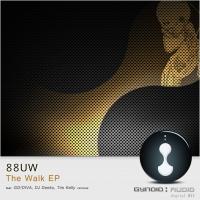 Artwork for The Walk EP by 88uw