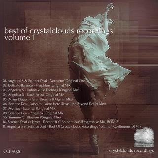 Artwork for Decade (CC Anthem 2013) (Progressive Mix)