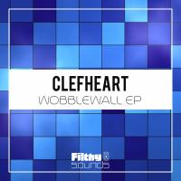 Artwork for Wobblewall EP by Clefheart