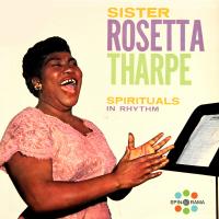 Artwork for Spirituals In Rhythm by Sister Rosetta Tharpe