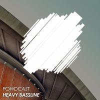 Artwork for Heavy Bassline by Powdcast