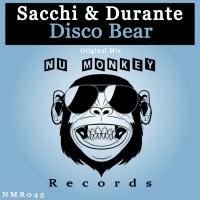 Artwork for Disco Bear by Sacchi