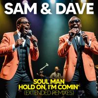Artwork for Soul Man by Sam & Dave