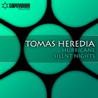 Artwork for Hurricane / Silent Nights by Tomas Heredia