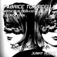 Artwork for De Noche EP by Fabrice Torricella