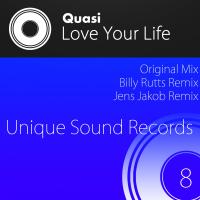 Artwork for Love Your Life by Quasi