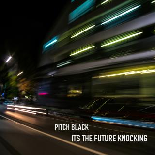 Artwork for It's the Future Knocking