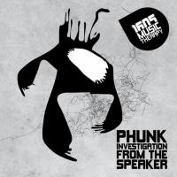 Artwork for From the Speaker by Phunk Investigation