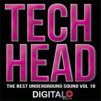 Artwork for Tech Head The Best Underground Sound, Vol. 19 by Various Artists