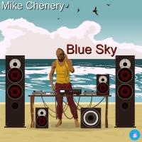 Artwork for Blue Sky (Disco Mix) by Mike Chenery