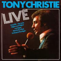 Artwork for Live by Tony Christie