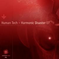 Artwork for Harmonic Disaster by Human Tech