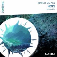 Artwork for Hope by Marco Mc Neil