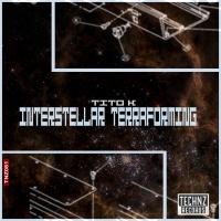 Artwork for Interstellar Terraforming by Tito K.