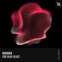 Artwork for Fire In My Heart by Huvagen