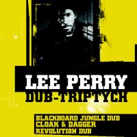 Artwork for Dub-Triptych by Lee "Scratch" Perry