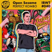 Artwork for Open Sesame by Perfect Kombo