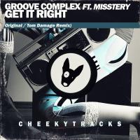 Artwork for Get It Right by Groove Complex