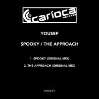 Artwork for Spooky / The Approach by Yousef