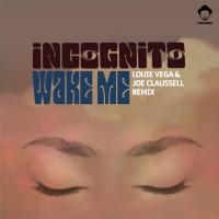 Artwork for Wake Me (Louie Vega & Joe Claussell Remix) by INCØGNITØ