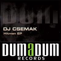 Artwork for Hitman by DJ Csemak