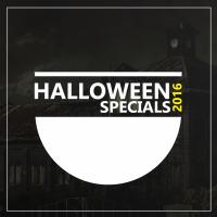 Artwork for Halloween Specials 2016 by Various Artists