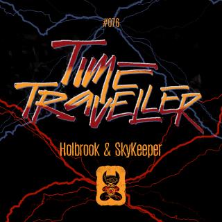 Artwork for Time Traveller