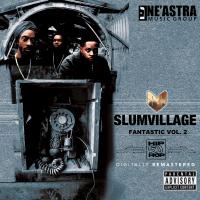 Artwork for Fan-Tas-Tic, Vol. 2 by Slum Village
