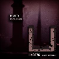 Artwork for Penetrate by D-Unity