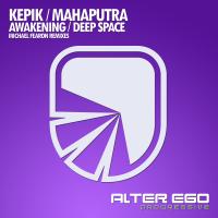 Artwork for Awakening / Deep Space Remix by KEPIK