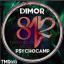 Artwork for Psychocamp! (Original Mix)