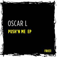 Artwork for Push'n Me EP by Oscar L