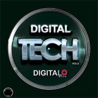 Artwork for Digital Tech, Vol. 3 by Various Artists