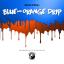 Artwork for Blue and Orange Drip