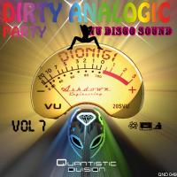 Artwork for Dirty Analogic Party Vol. 7 by Dionigi