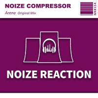 Artwork for Arena by Noize Compressor