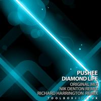 Artwork for Diamond Life by Pushee