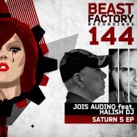 Artwork for Saturn 5 EP by Jois Audino