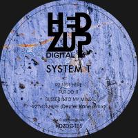 Artwork for R2 Not Here EP + Dexter Kane remix by System T