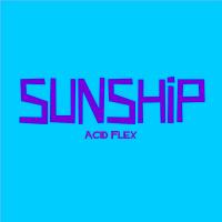 Artwork for Acid Flex by Sunship