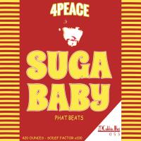 Artwork for Suga Baby by 4Peace