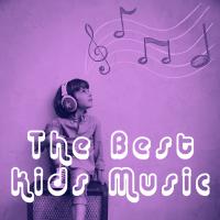 Artwork for The Best Kids Music by Kids Party Music Players