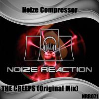 Artwork for The Creeps by Noize Compressor