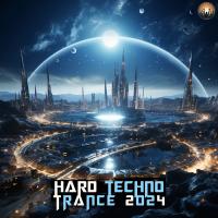 Artwork for Hard Techno Trance 2024 by DoctorSpook