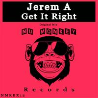 Artwork for Get It Right by Jerem A