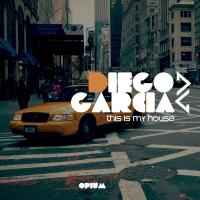 Artwork for This Is My House by Diego Garcia